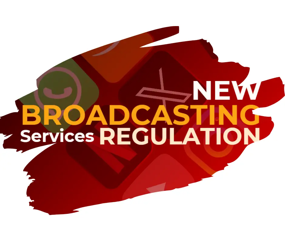 Broadcasting Services