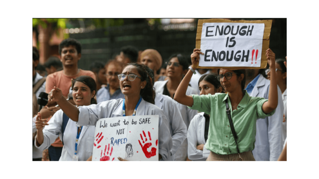 Kolkata rape and Murder Case