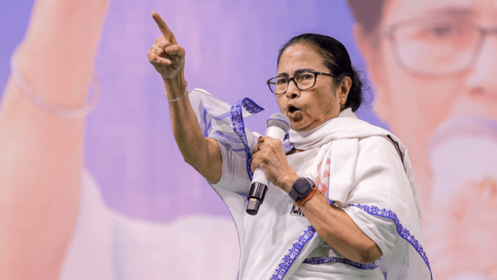 Mamata Banerjee