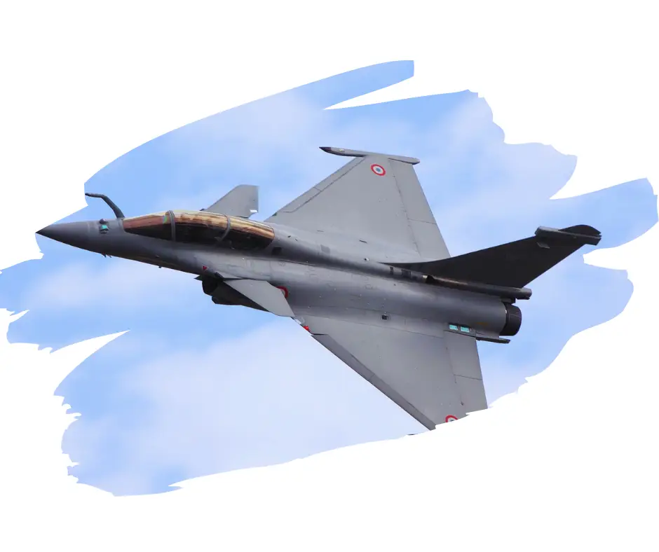 Rafale Jet