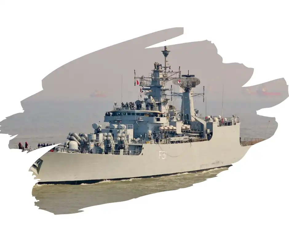 INS Brahmaputra