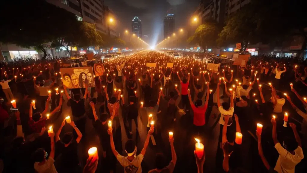 Kolkata LightOut