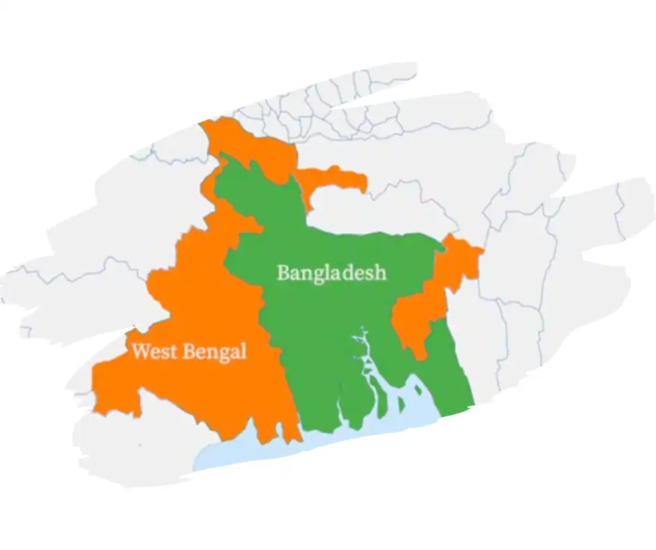 Partition of Bengal