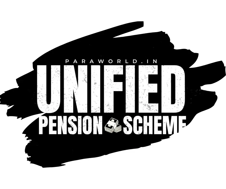 Unified Pension Scheme