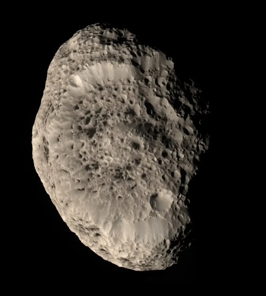 Hyperion Moon