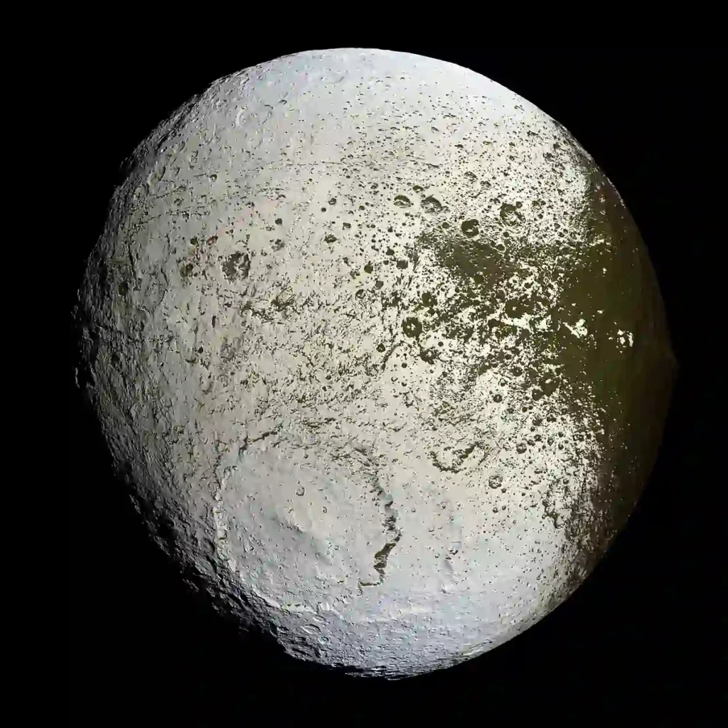 iapetus moon