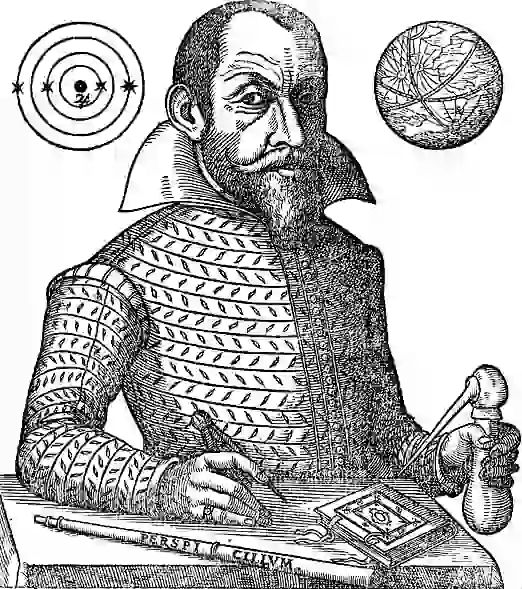 simon marius
