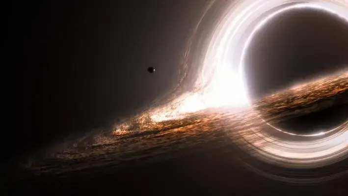 Event horizon